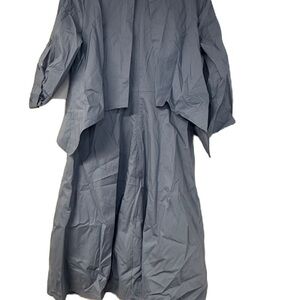 Bella Lois Chic Charcoal Dress